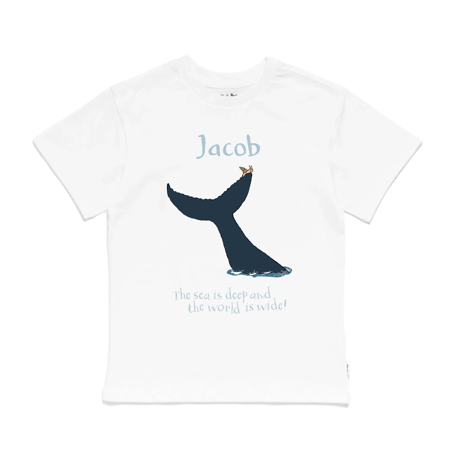 Roys Boys White T-Shirt Imagery_0009_Older Kids Front