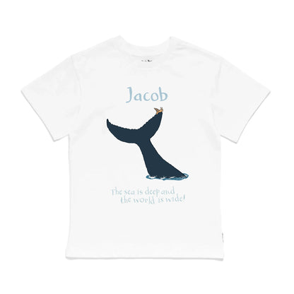 Roys Boys White T-Shirt Imagery_0009_Older Kids Front