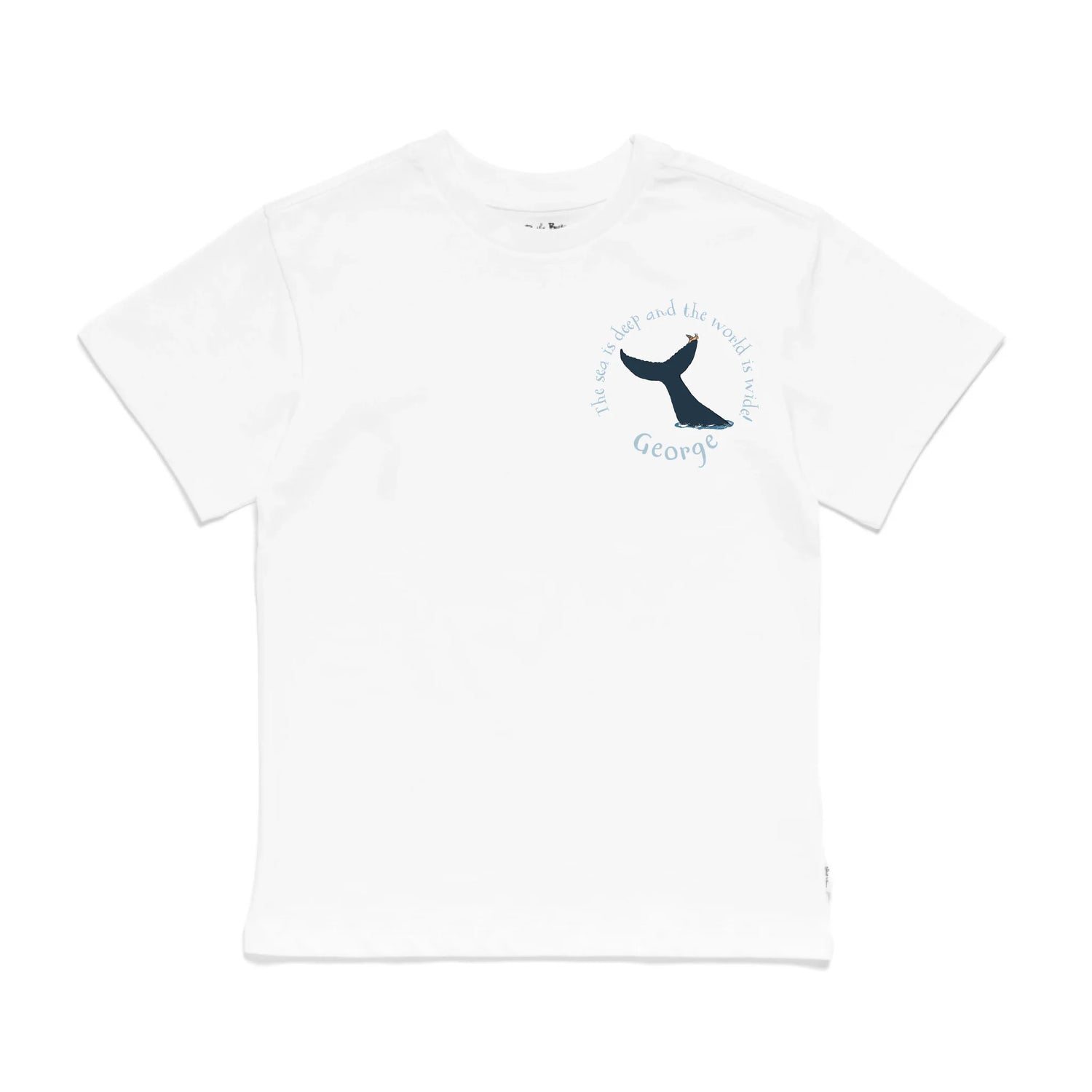 Roys Boys White T-Shirt Imagery_0009_Older Kids Front