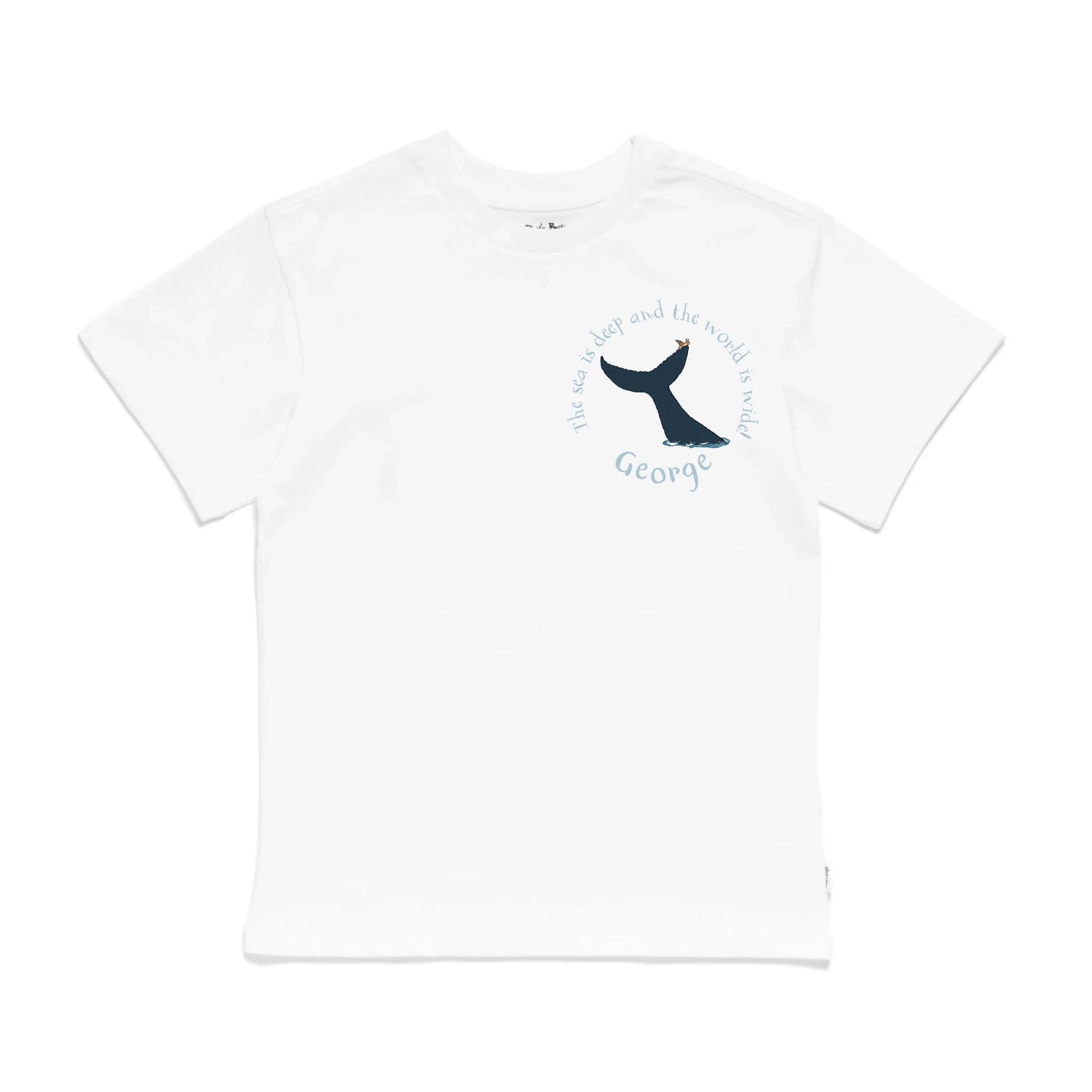 Roys Boys White T-Shirt Imagery_0009_Older Kids Front