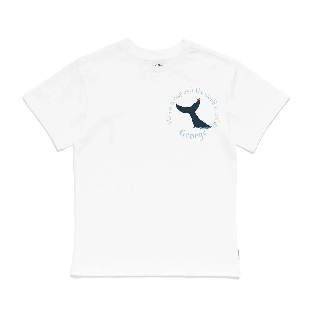 Roys Boys White T-Shirt Imagery_0009_Older Kids Front