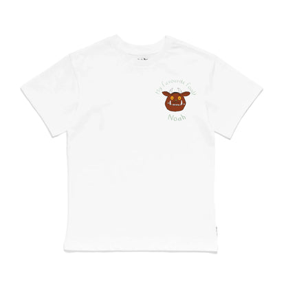 Roys Boys White T-Shirt Imagery_0009_Older Kids Front