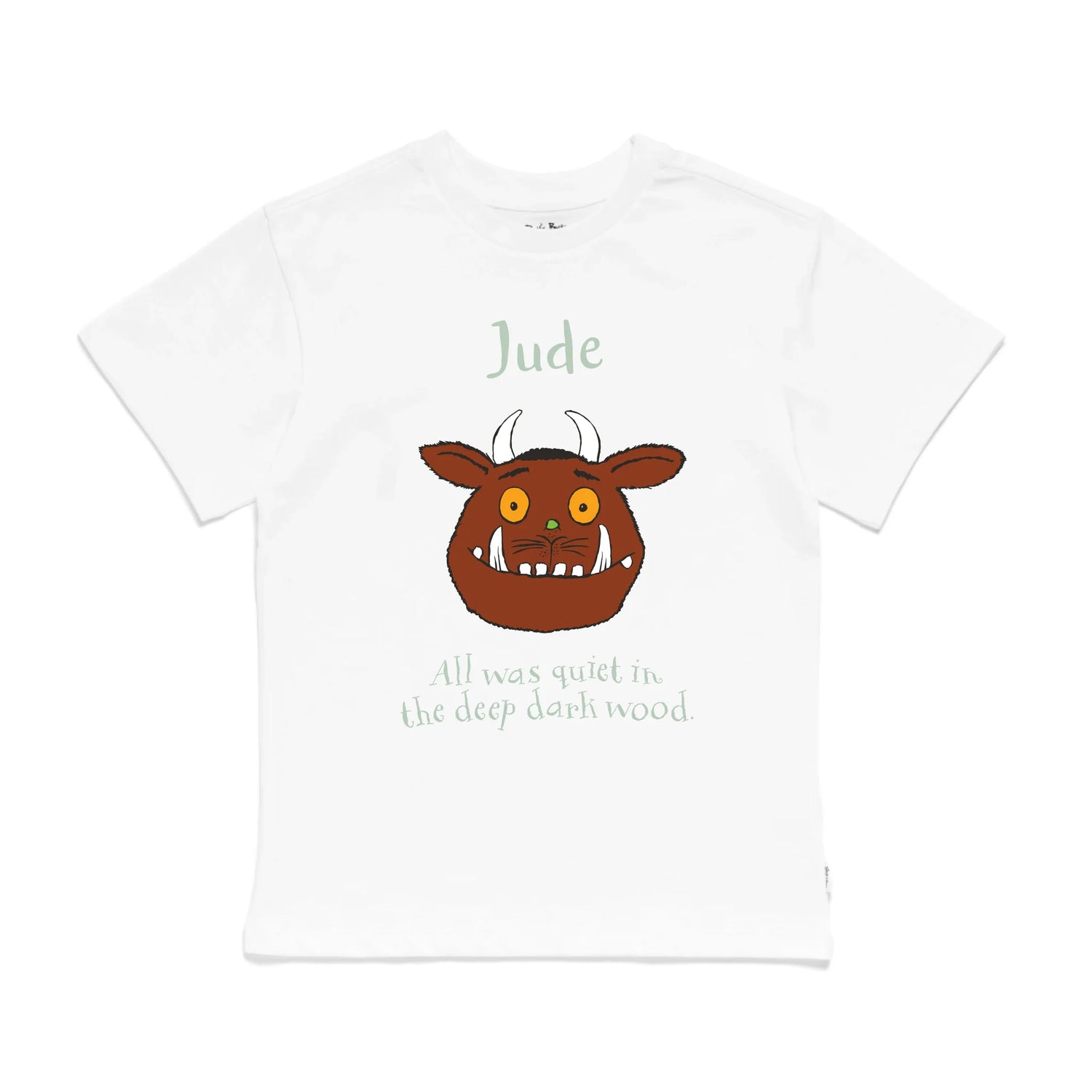 Roys Boys White T-Shirt Imagery_0009_Older Kids Front