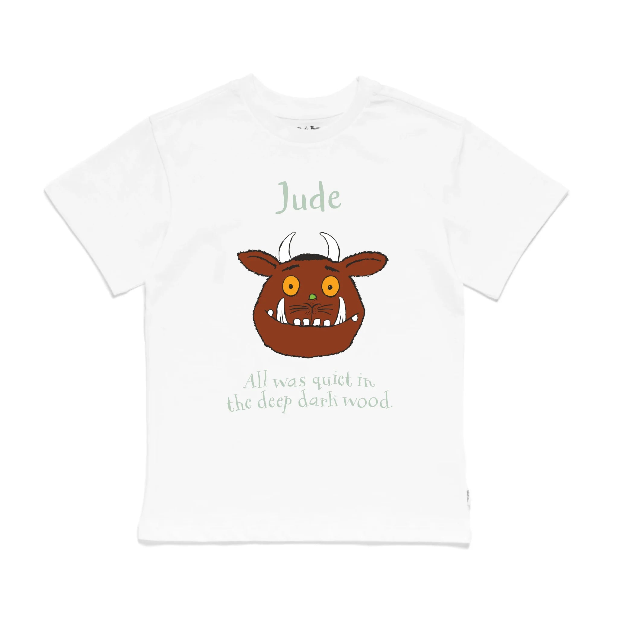 Roys Boys White T-Shirt Imagery_0009_Older Kids Front