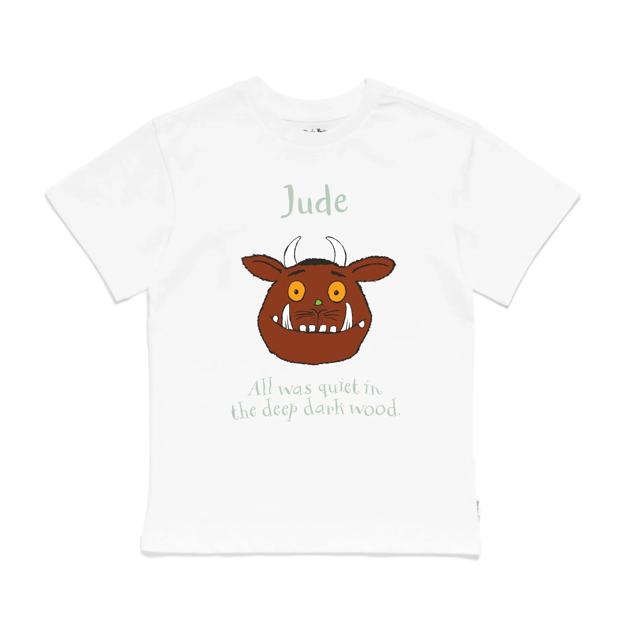 Roys Boys White T-Shirt Imagery_0009_Older Kids Front