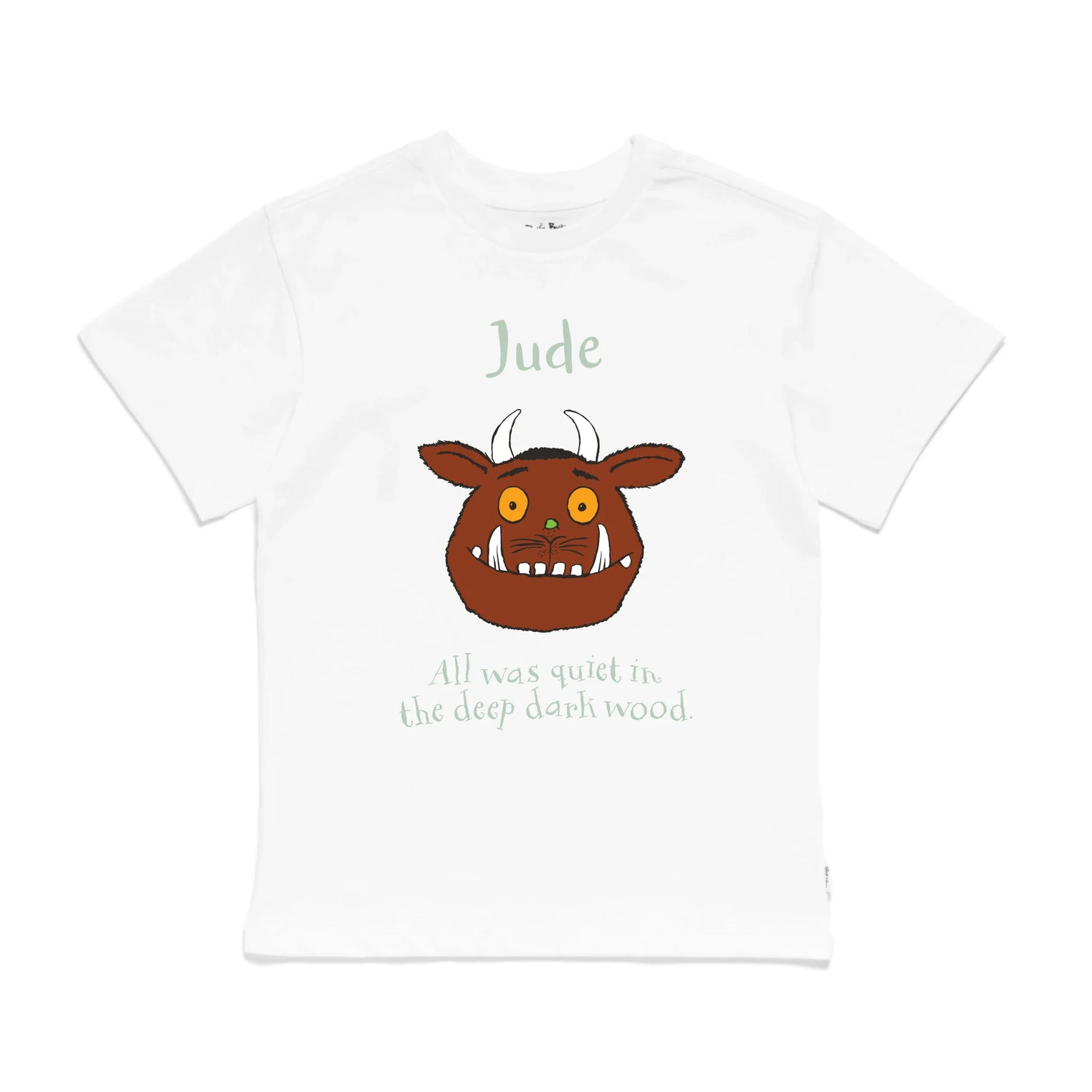 Roys Boys White T-Shirt Imagery_0009_Older Kids Front