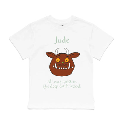 Personalised The Gruffalo Phrases Kids&