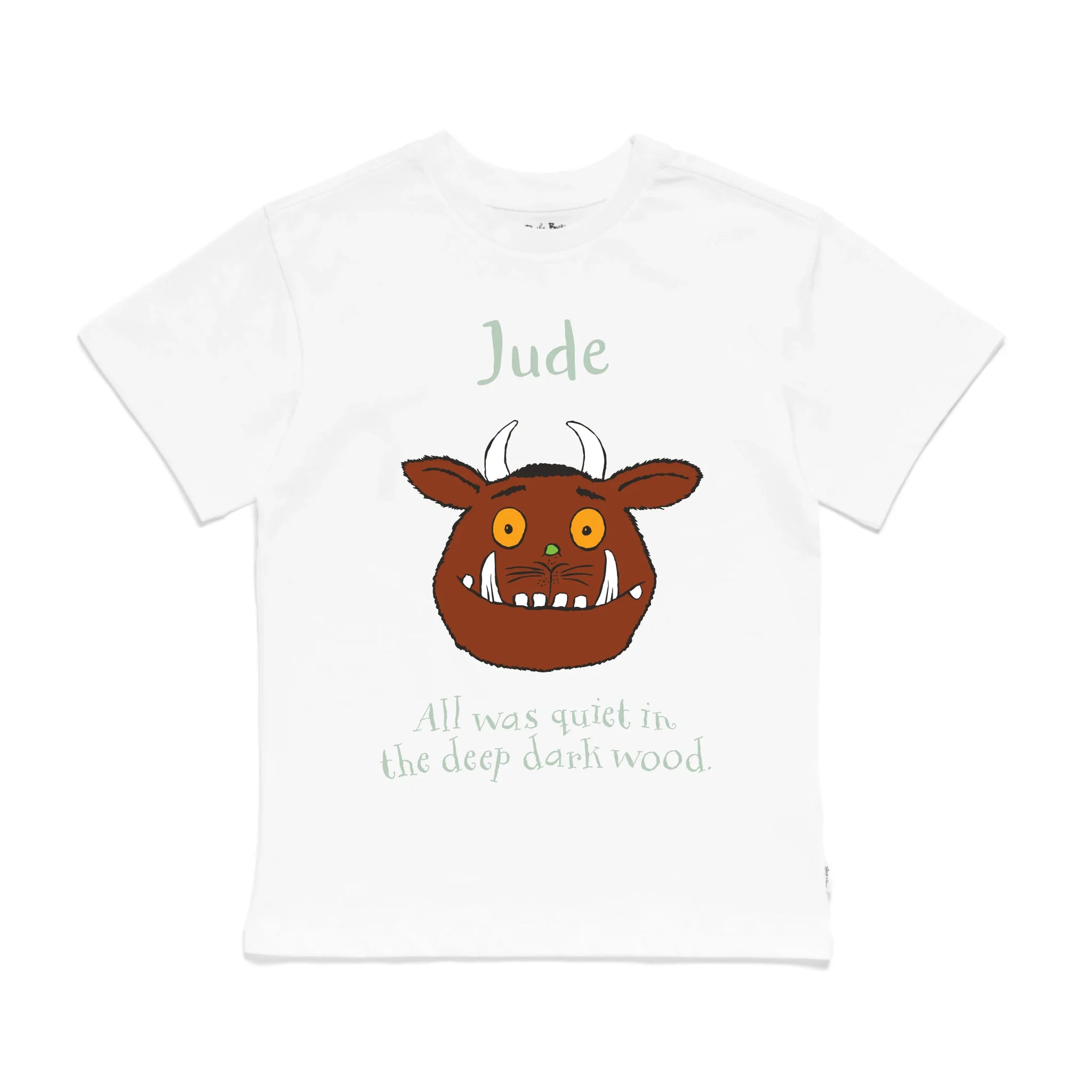 Roys Boys White T-Shirt Imagery_0009_Older Kids Front