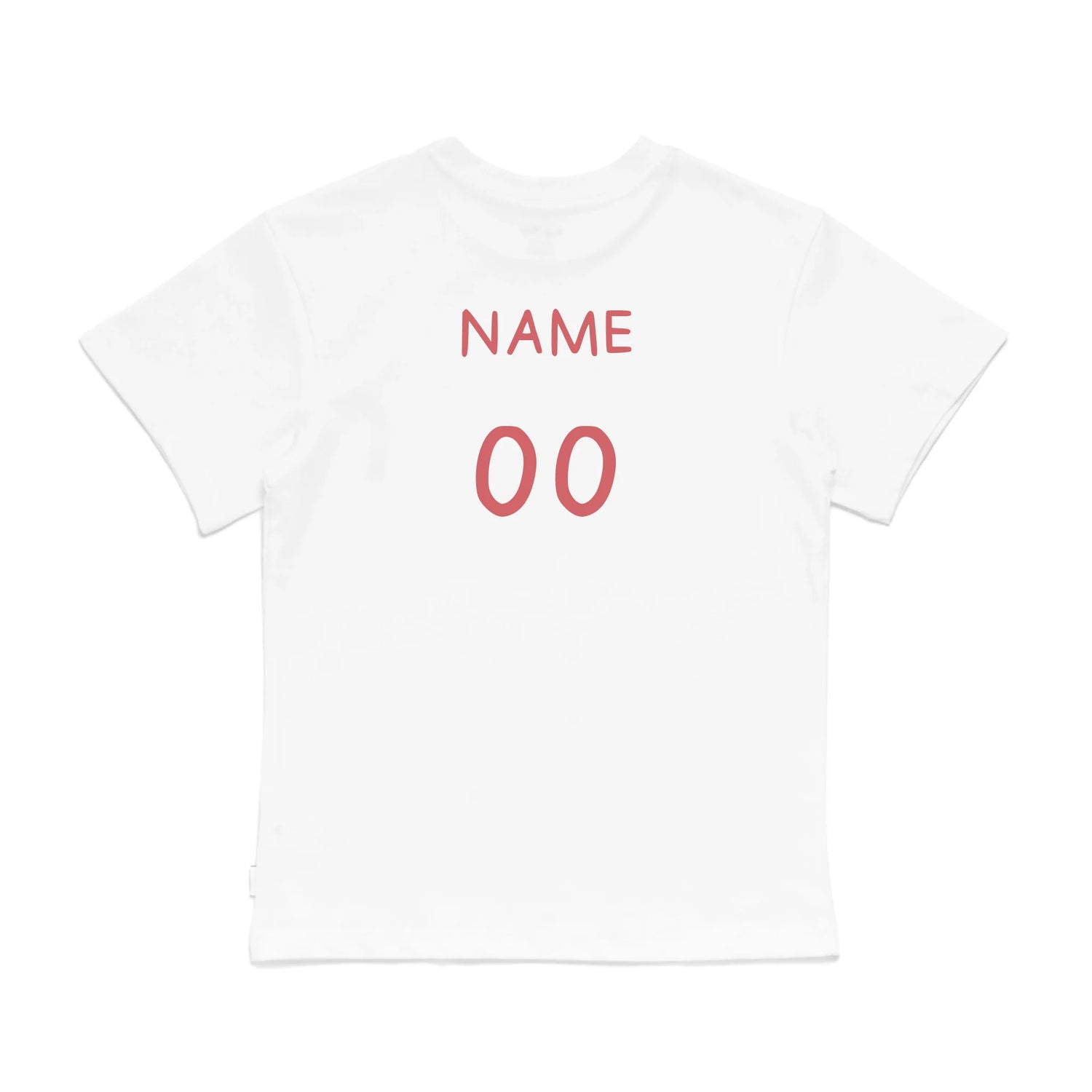 Roys Boys White T-Shirt Imagery_0008_Older Kids Back