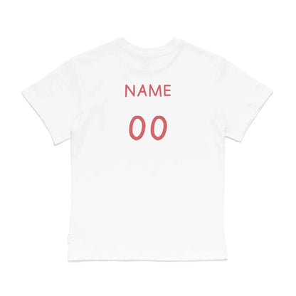 Personalised Build Your Own Footballer Kids&