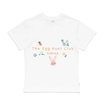 Personalised Easter Egg Hunt Kids&
