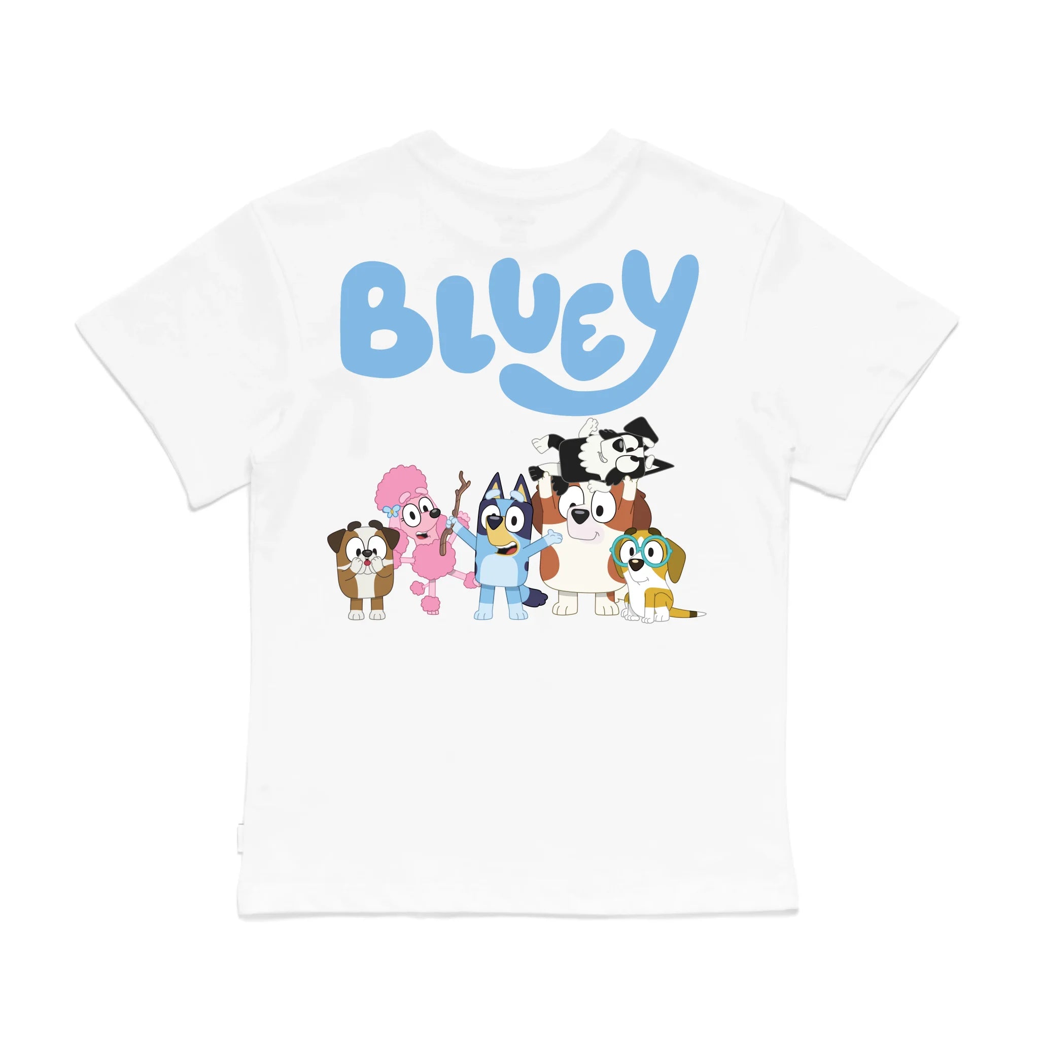 Personalised Bluey Toys Kids&