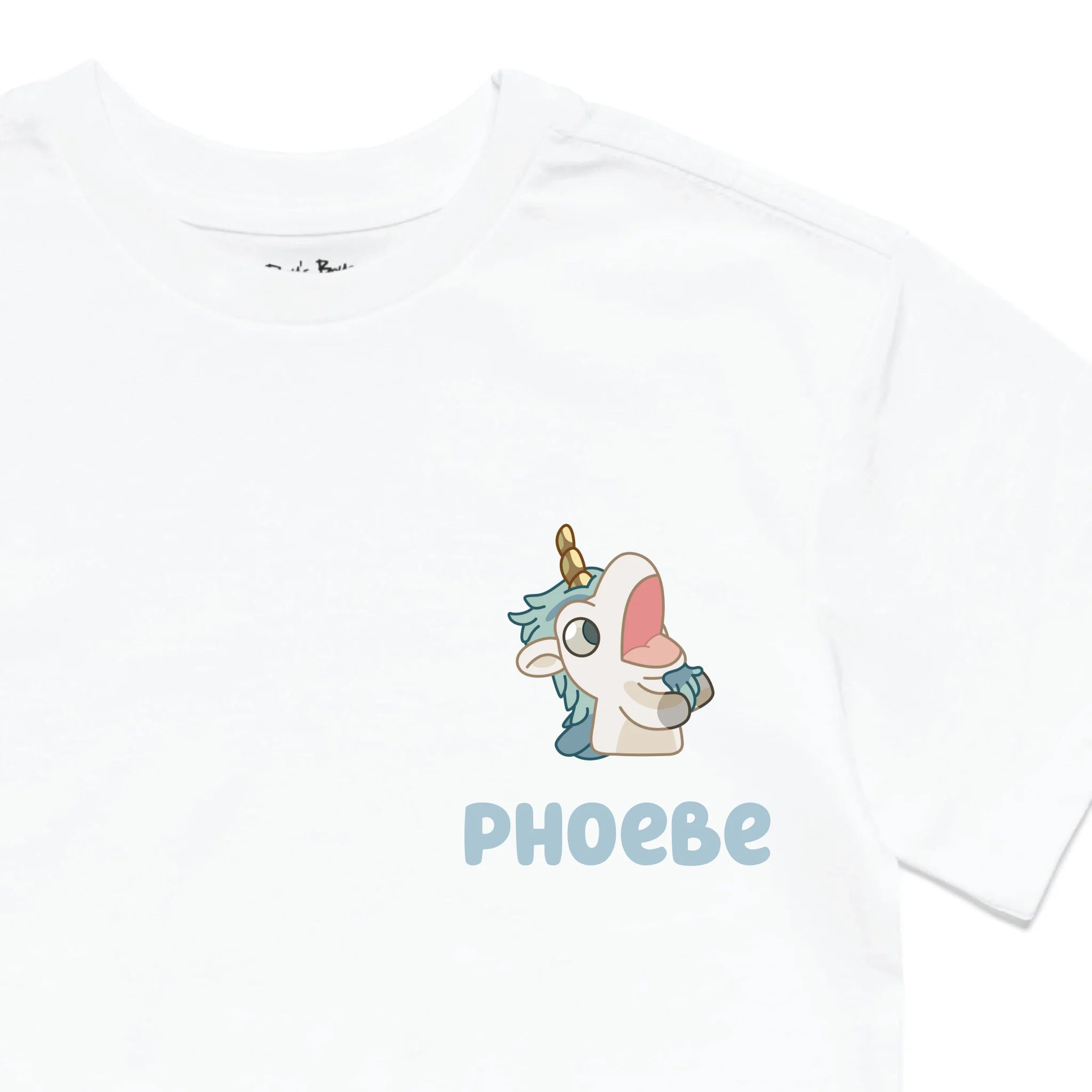 Personalised Bluey Toys Kids&