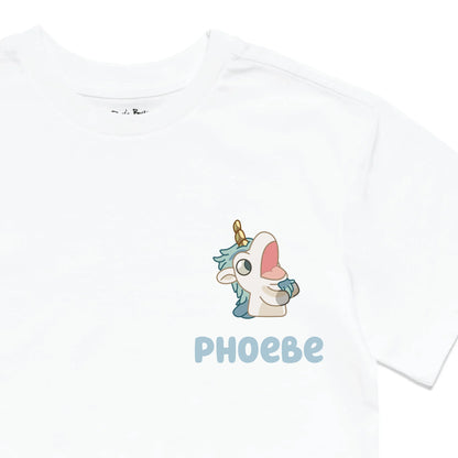 Personalised Bluey Toys Kids&