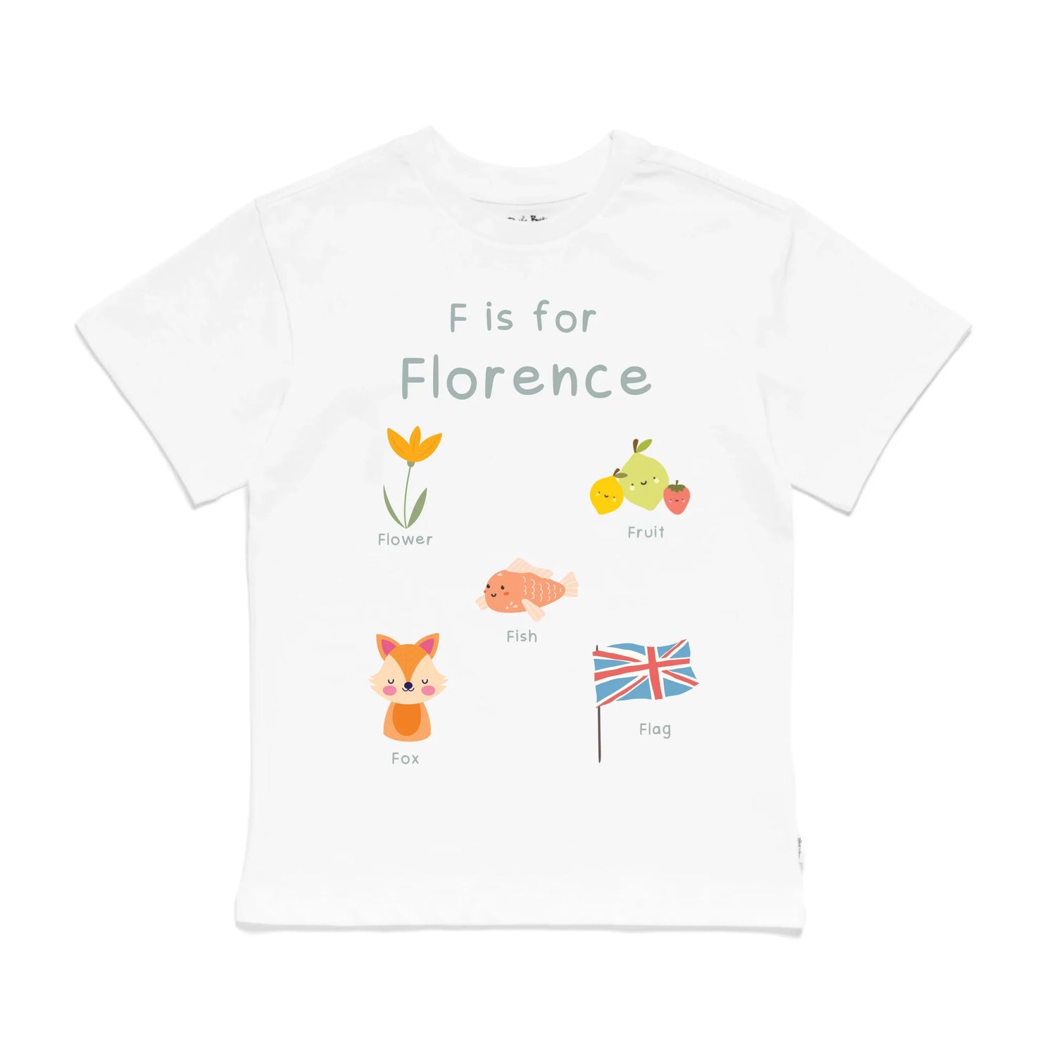 Roys Boys White T-Shirt Imagery_0009_Older Kids Front