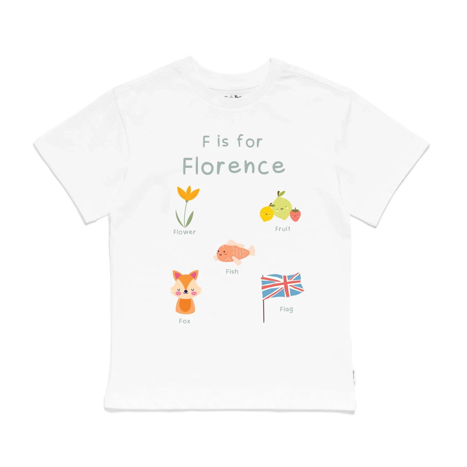 Roys Boys White T-Shirt Imagery_0009_Older Kids Front