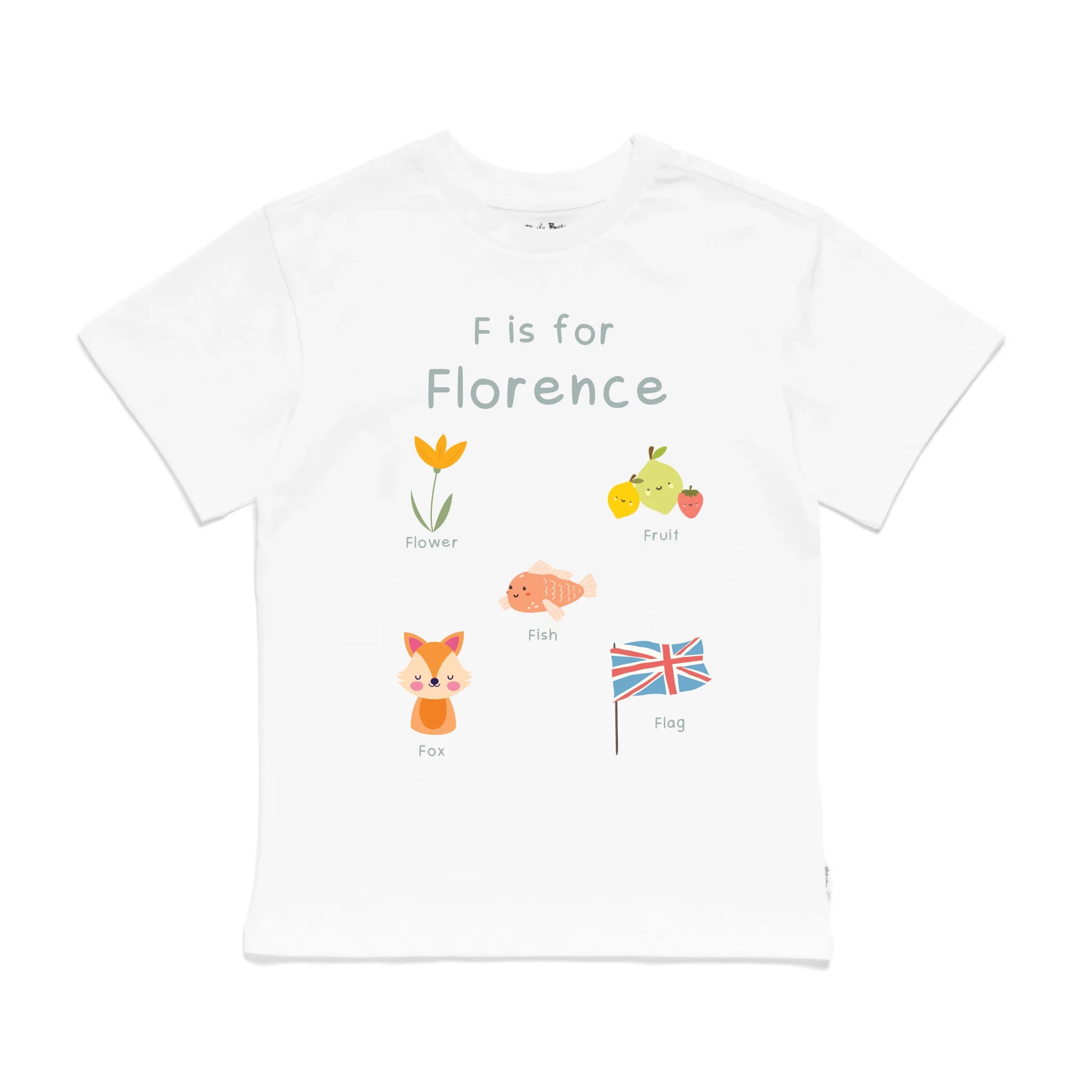 Roys Boys White T-Shirt Imagery_0009_Older Kids Front