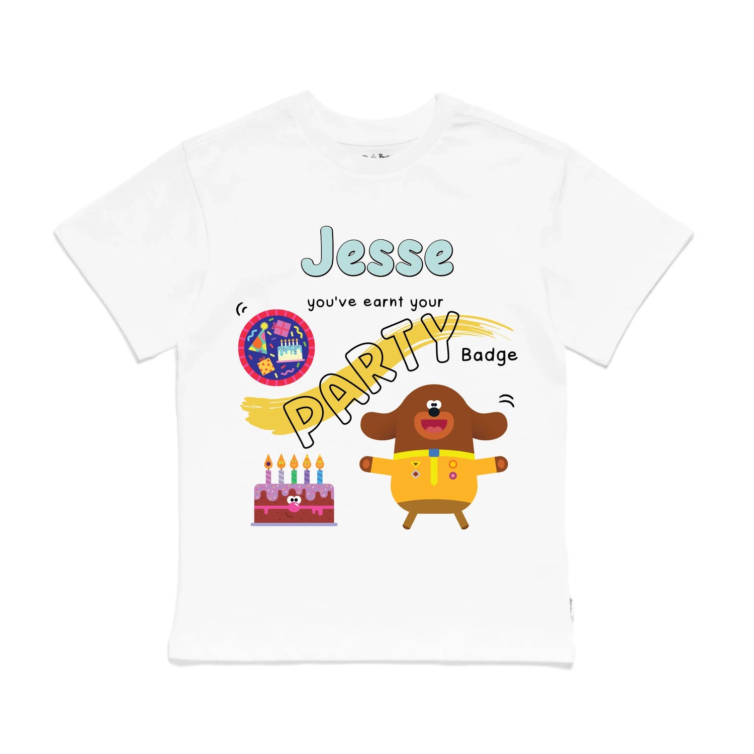 Roys Boys White T-Shirt Imagery_0009_Older Kids Front