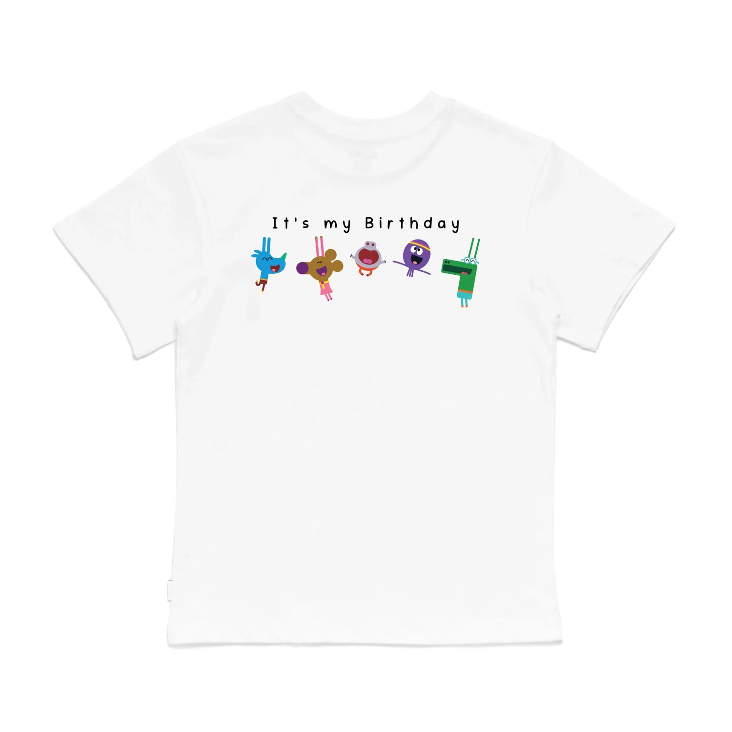 Personalised Hey Duggee Party Kids&