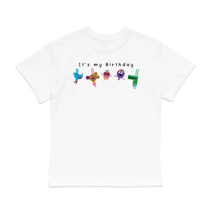 Personalised Hey Duggee Party Kids&