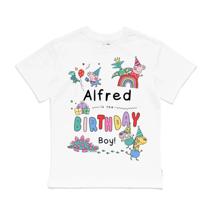 Roys Boys White T-Shirt Imagery_0009_Older Kids Front