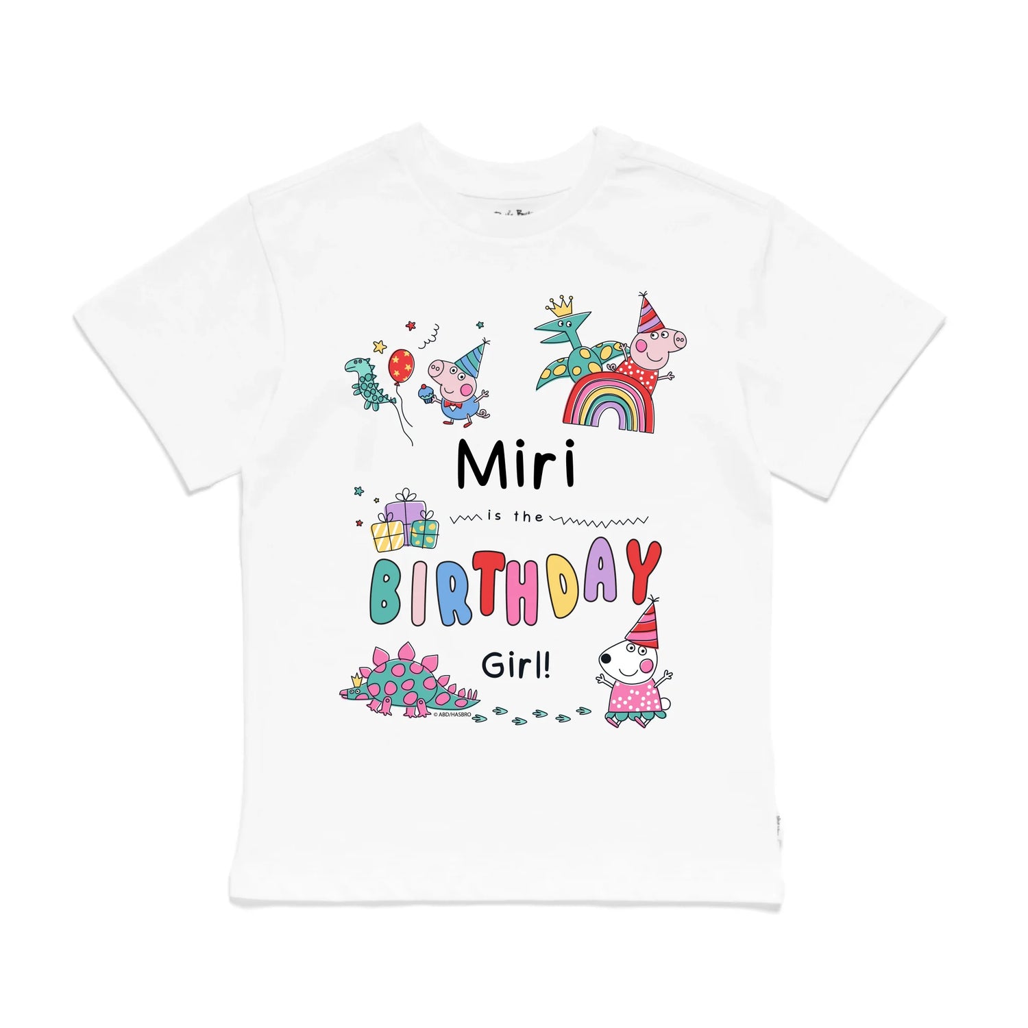 Roys Boys White T-Shirt Imagery_0009_Older Kids Front