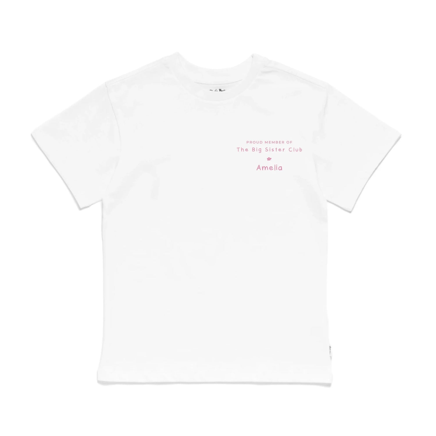 Roys Boys White T-Shirt Imagery_0009_Older Kids Front