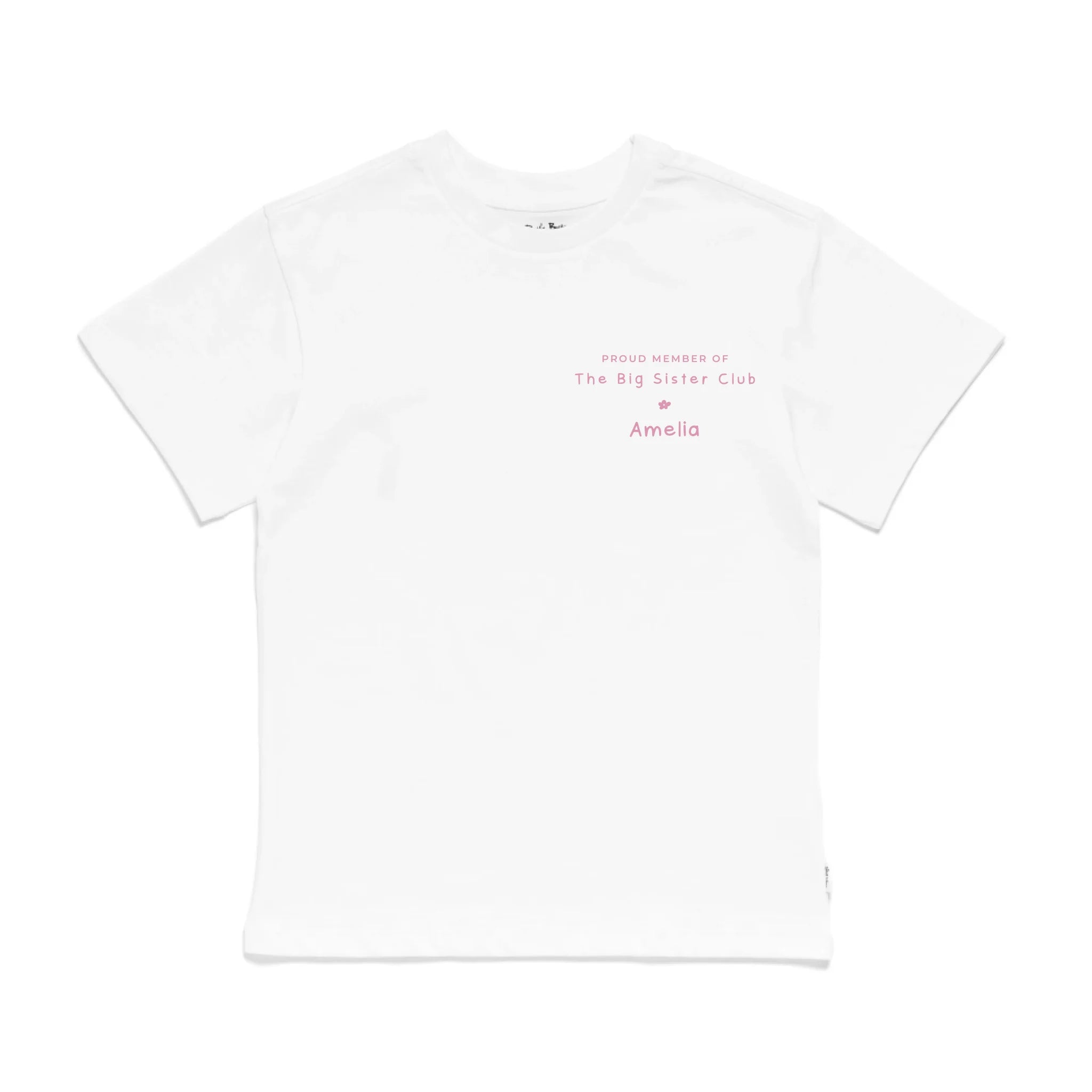 Roys Boys White T-Shirt Imagery_0009_Older Kids Front