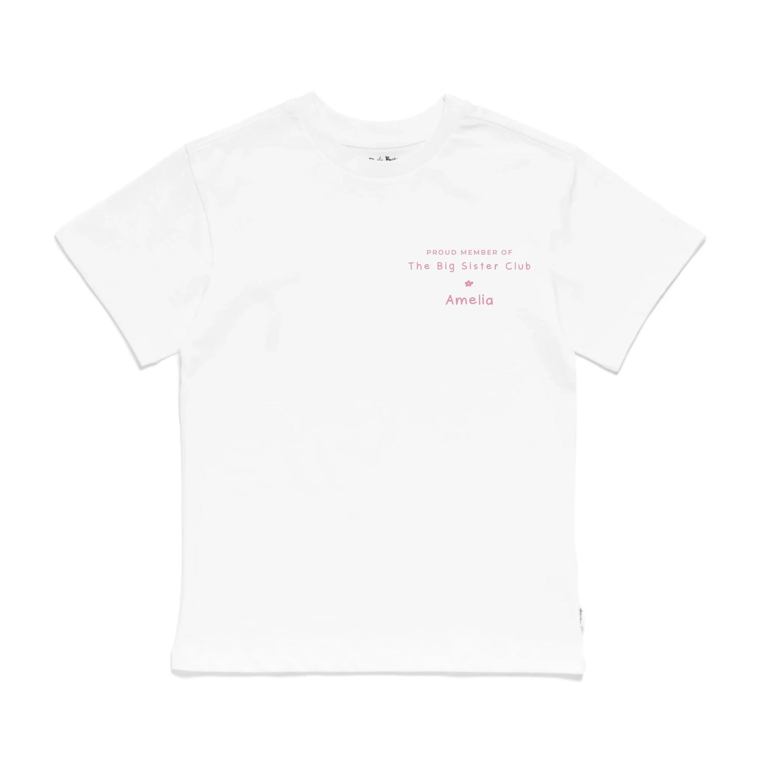 Roys Boys White T-Shirt Imagery_0009_Older Kids Front