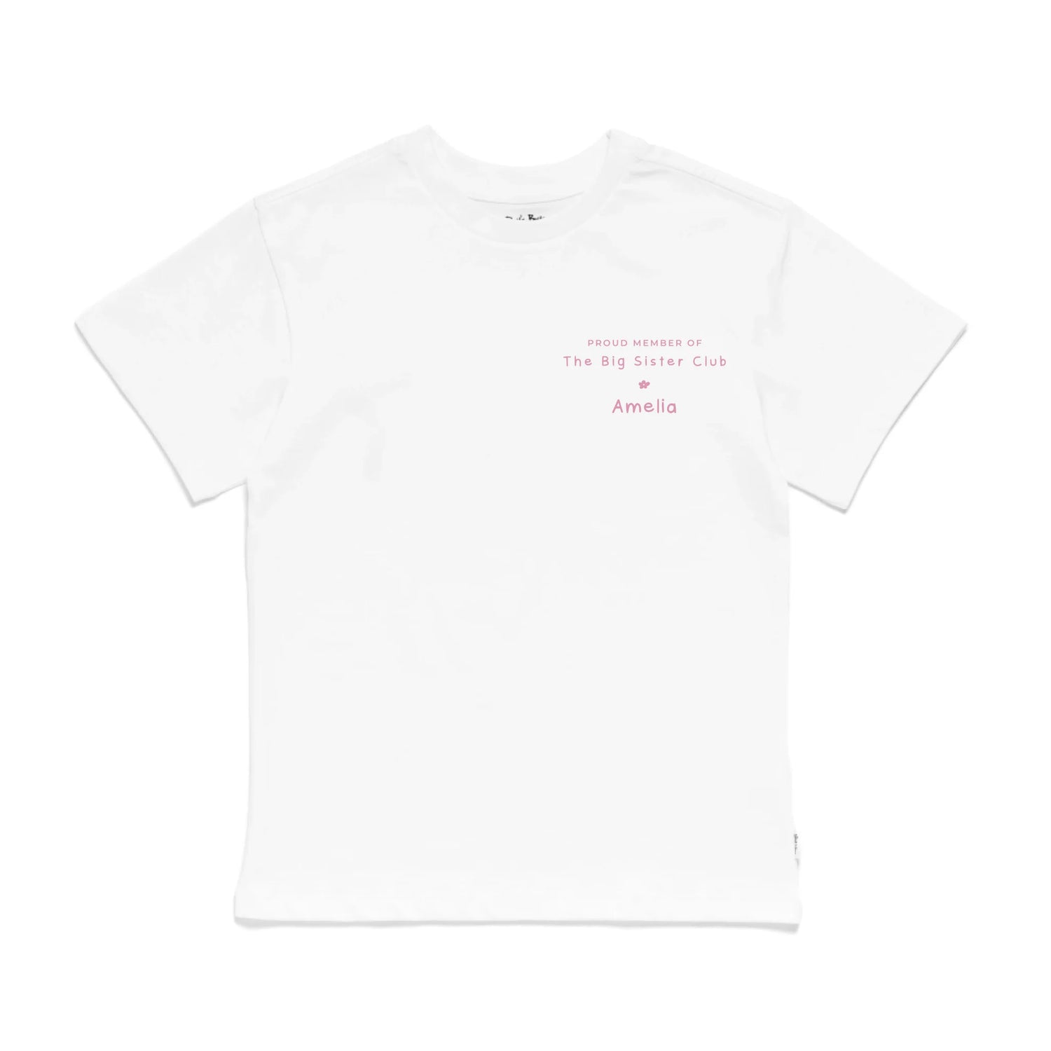 Personalised Big Sister Club Kids&