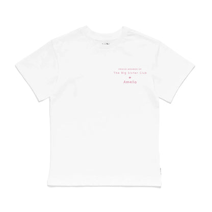 Personalised Big Sister Club Kids&