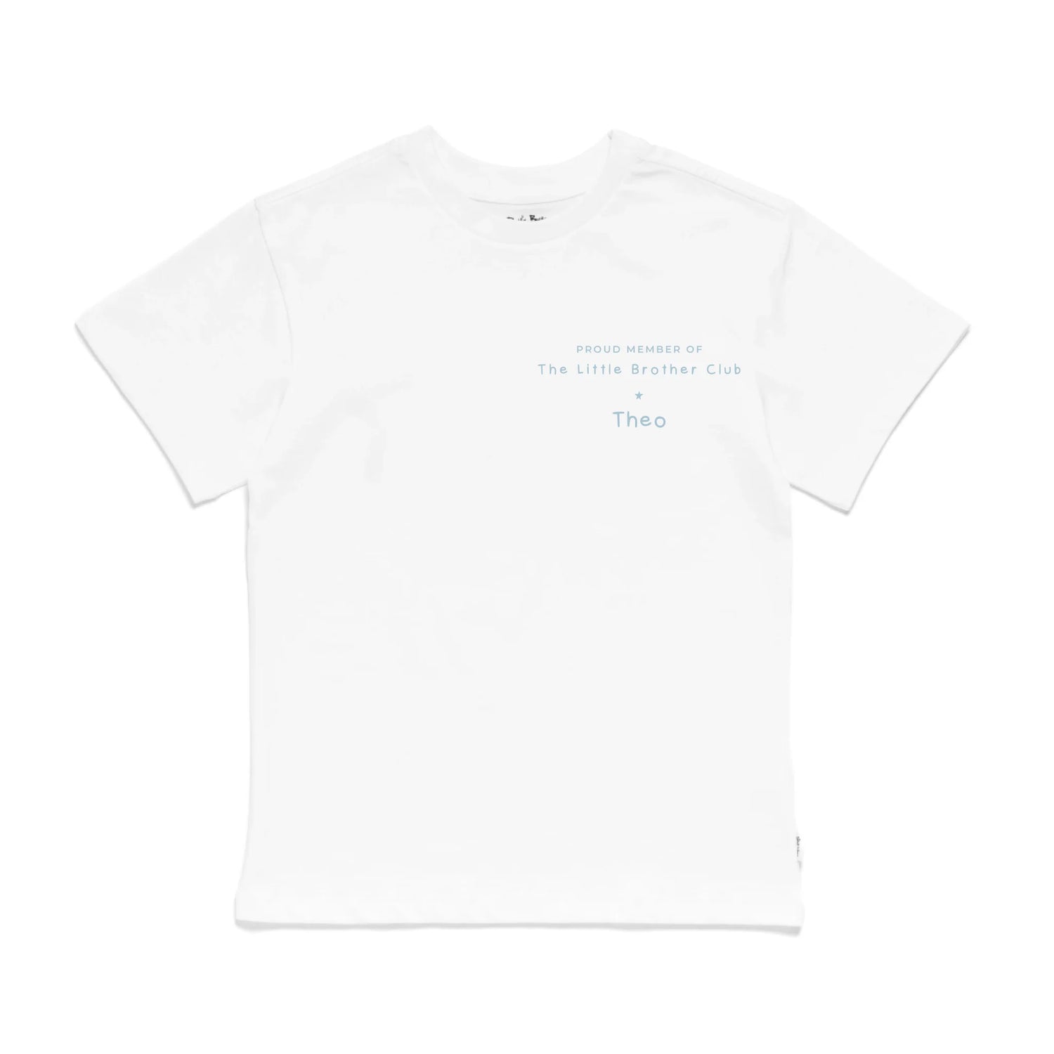 Roys Boys White T-Shirt Imagery_0009_Older Kids Front