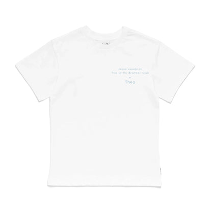 Personalised Little Brother Club Kids&