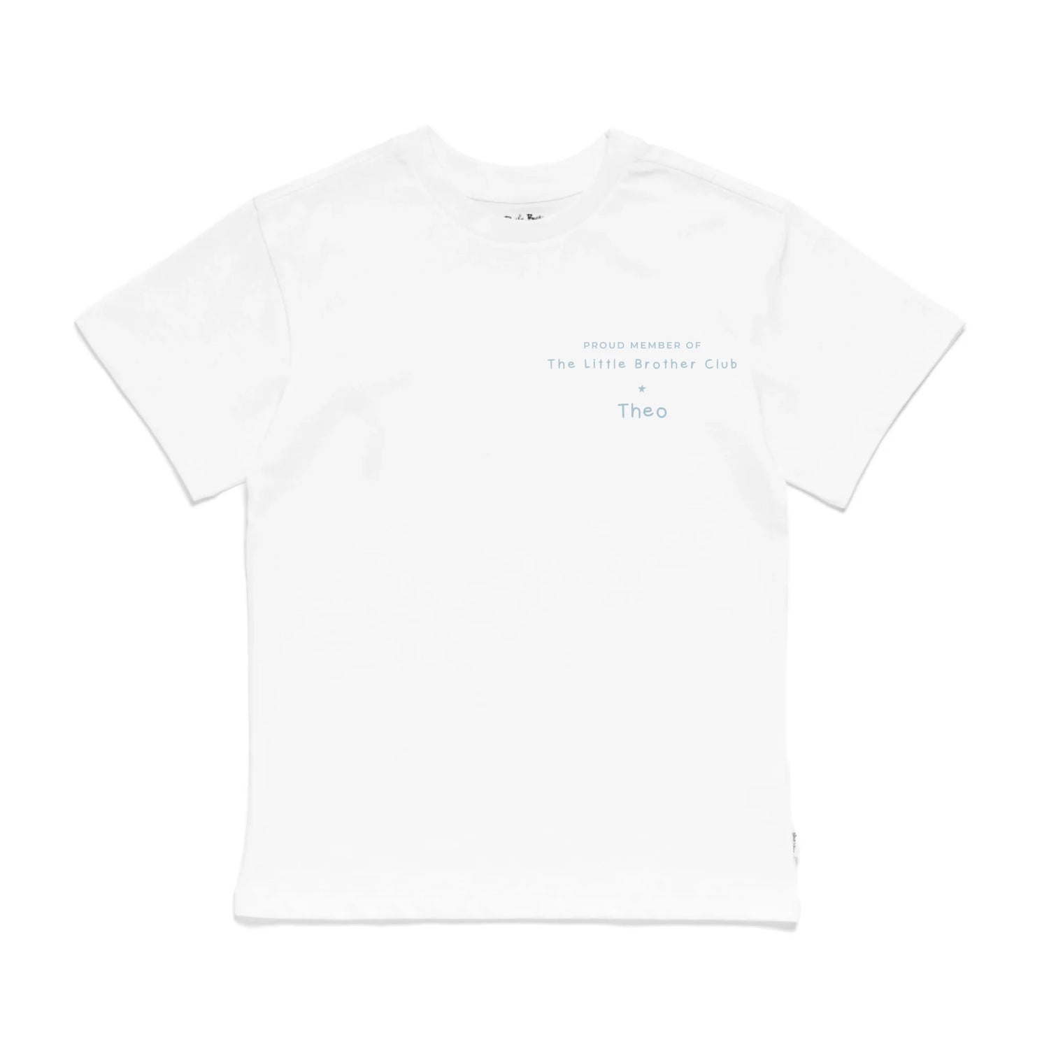Roys Boys White T-Shirt Imagery_0009_Older Kids Front