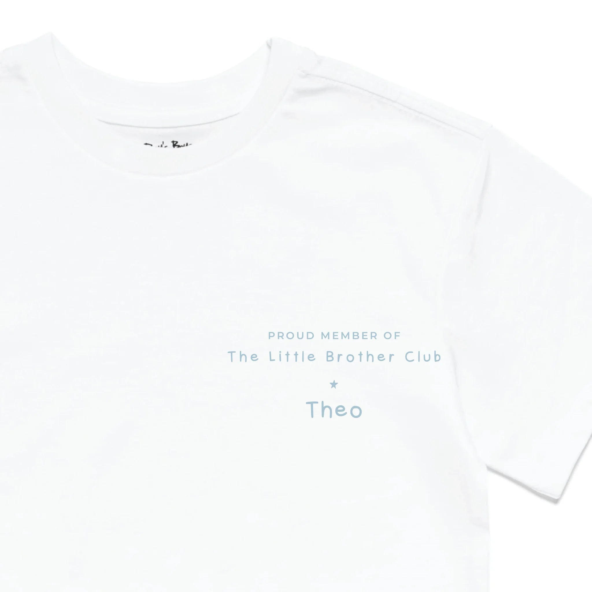 Roys Boys White T-Shirt Imagery_0010_Older Kids Front Zoomed In-01