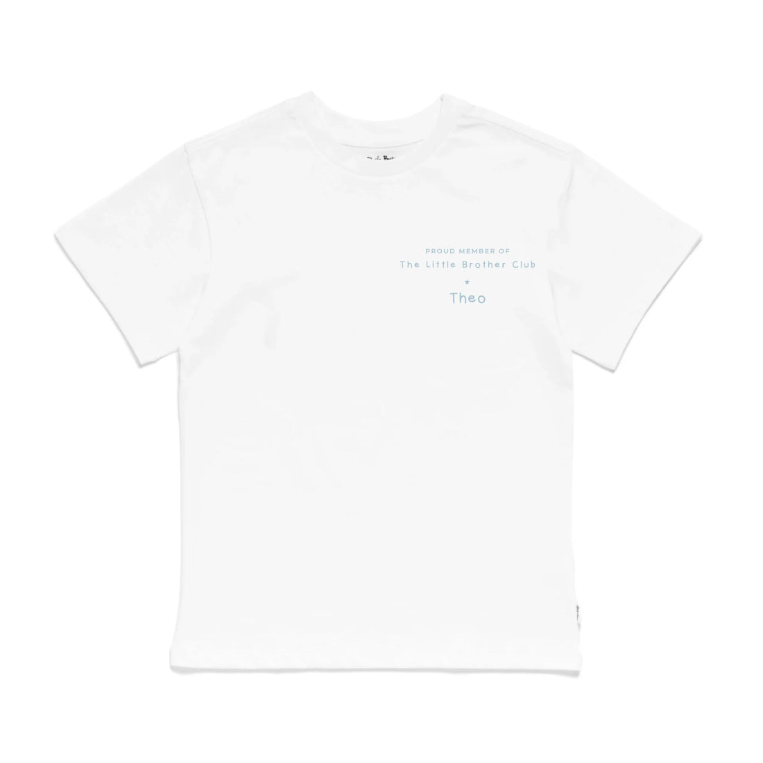 Roys Boys White T-Shirt Imagery_0009_Older Kids Front
