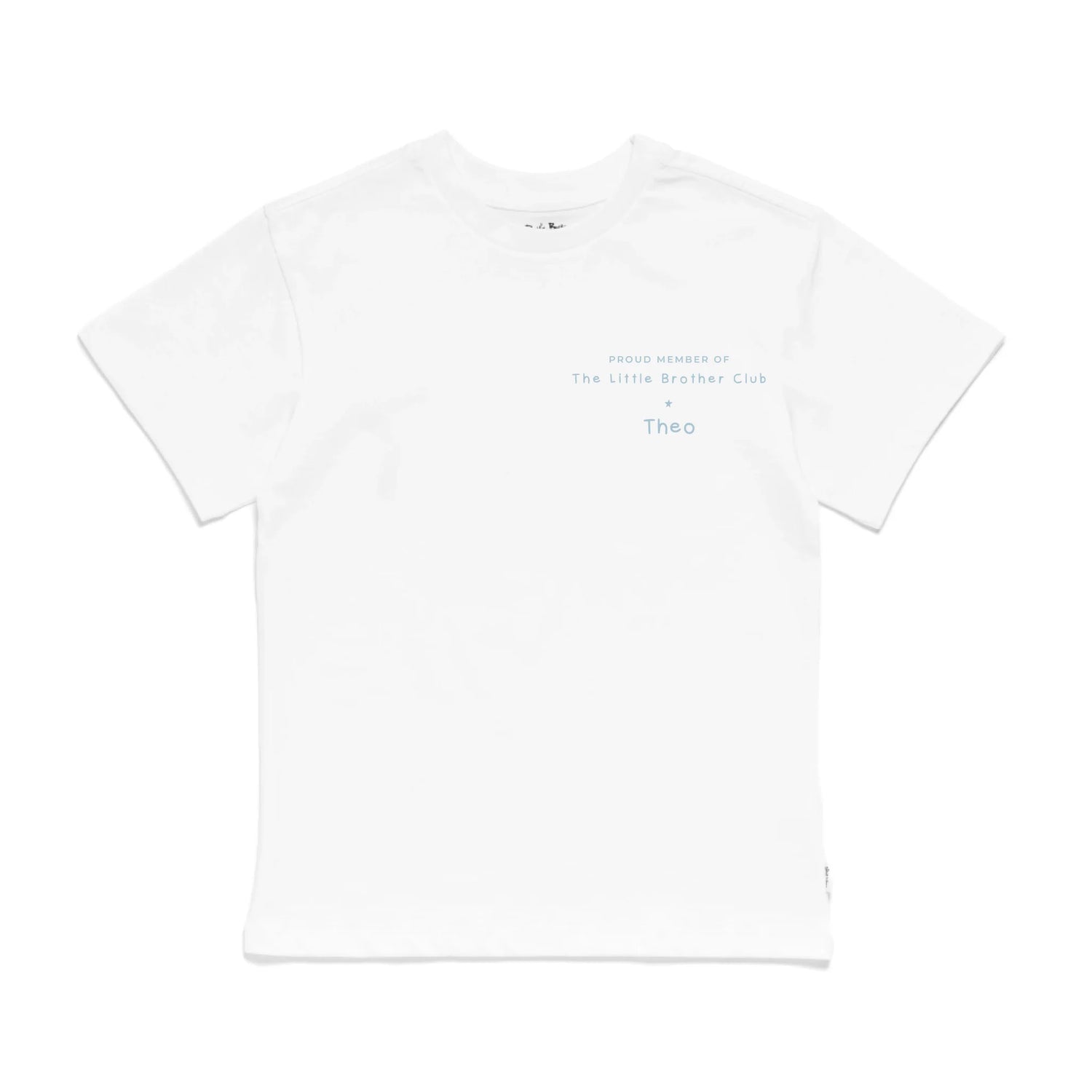 Roys Boys White T-Shirt Imagery_0009_Older Kids Front