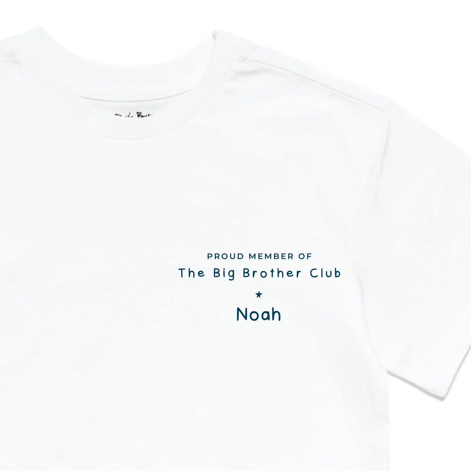 Roys Boys White T-Shirt Imagery_0010_Older Kids Front Zoomed In-01