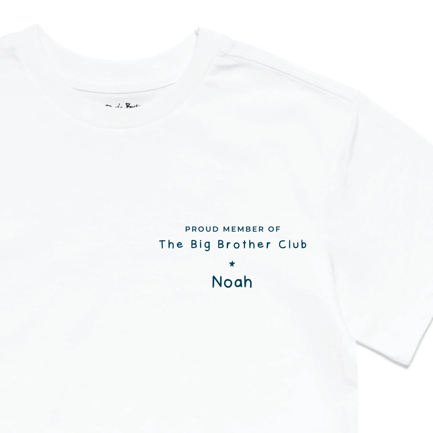 Roys Boys White T-Shirt Imagery_0010_Older Kids Front Zoomed In-01