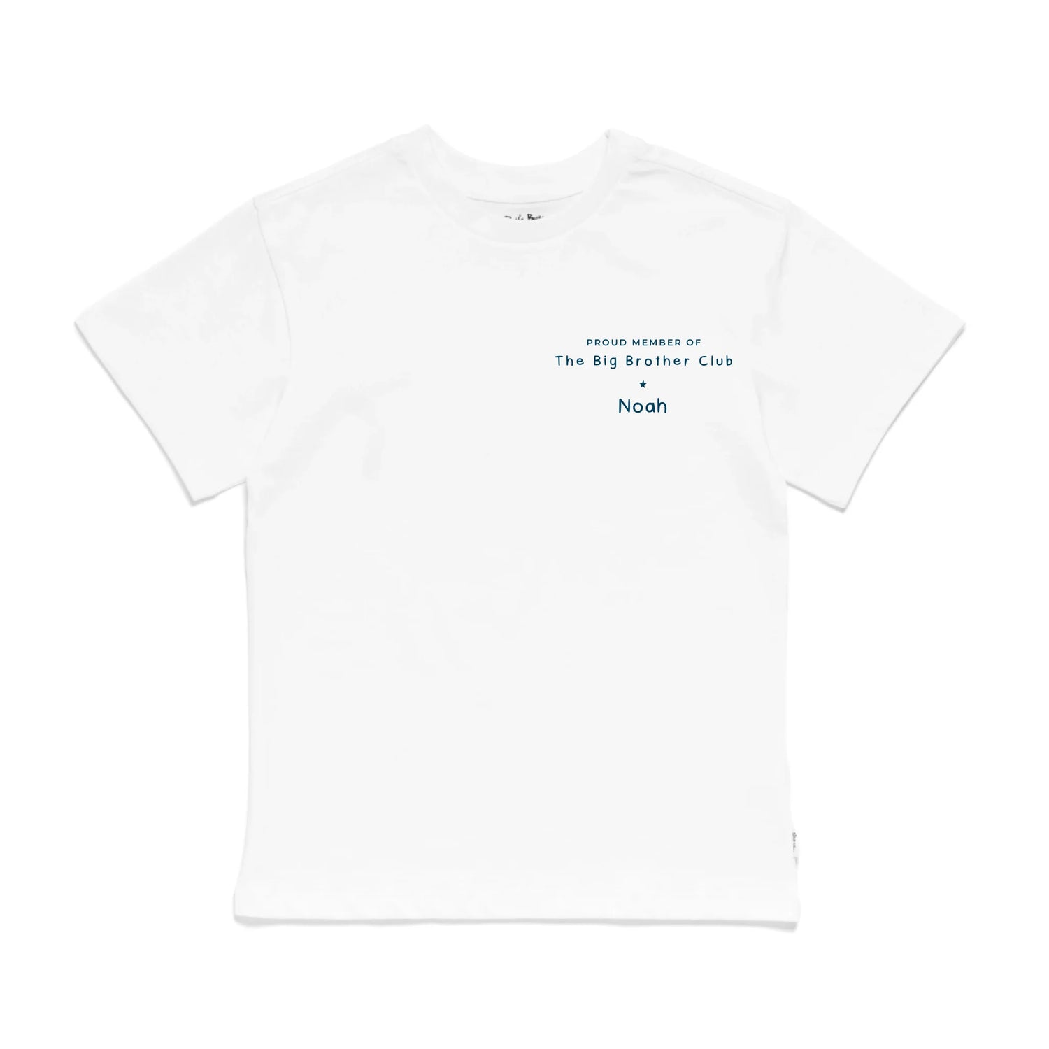 Personalised Big Brother Club Kids&