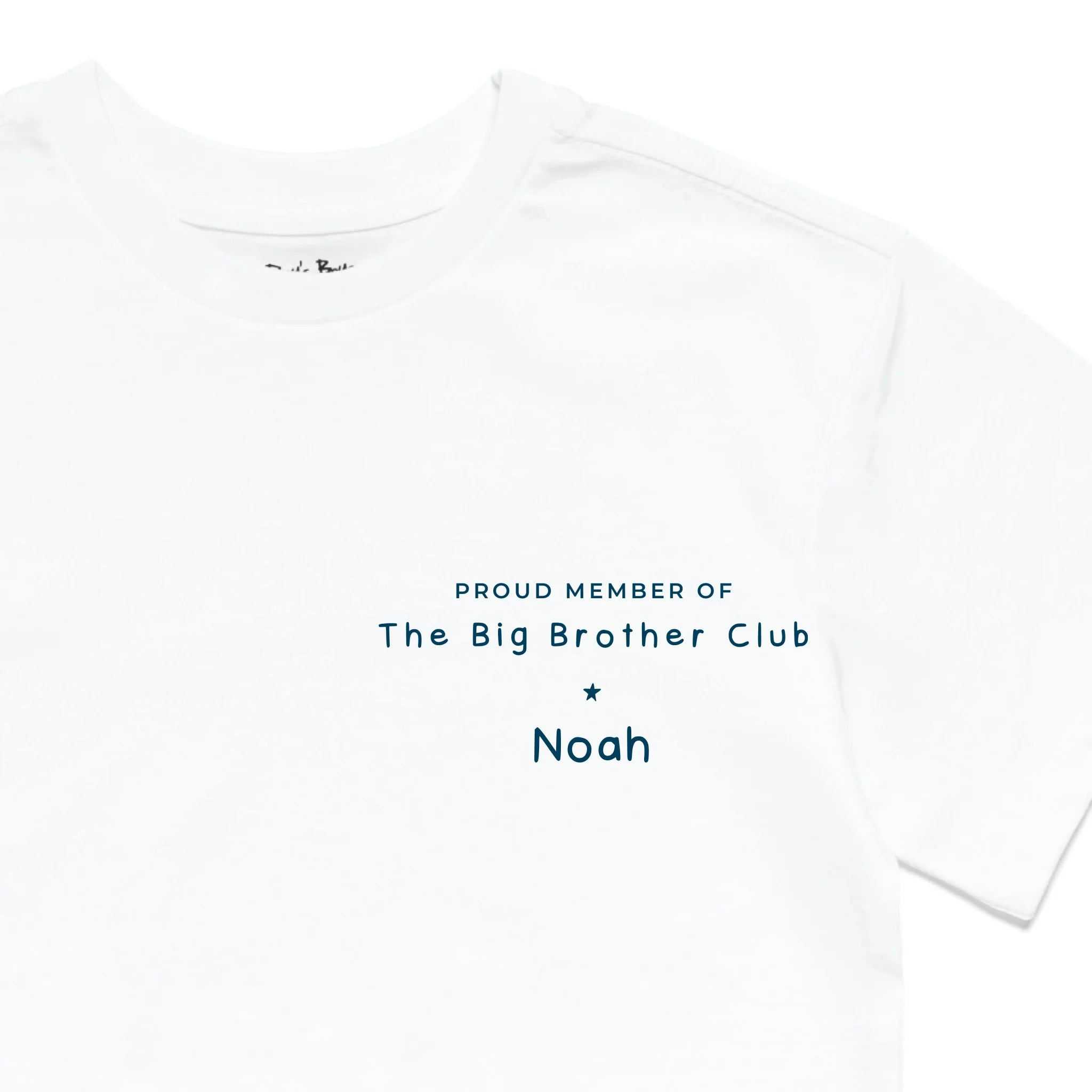 Roys Boys White T-Shirt Imagery_0010_Older Kids Front Zoomed In-01