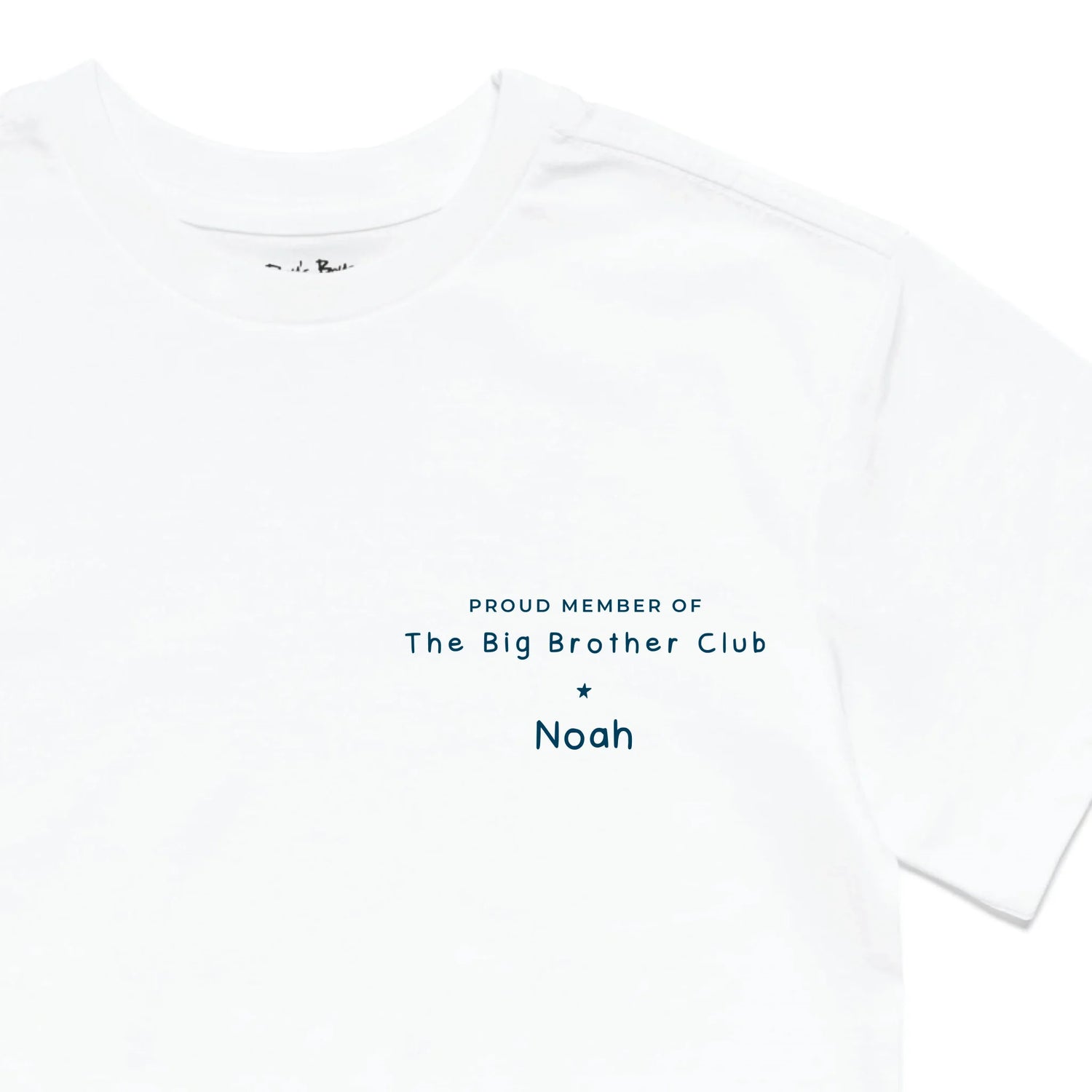 Roys Boys White T-Shirt Imagery_0010_Older Kids Front Zoomed In-01