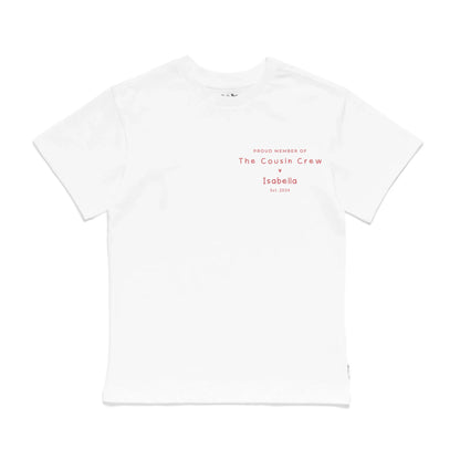 Roys Boys White T-Shirt Imagery_0009_Older Kids Front