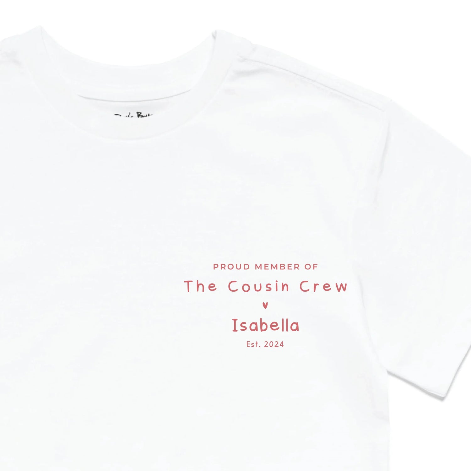 Roys Boys White T-Shirt Imagery_0010_Older Kids Front Zoomed In-01