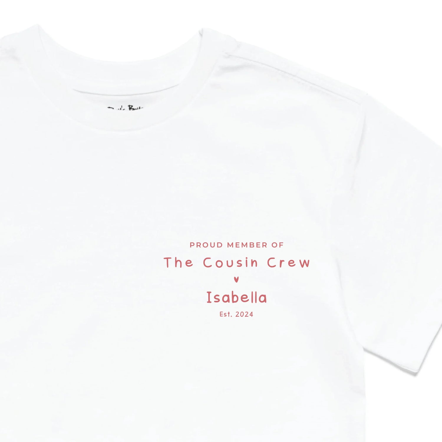 Roys Boys White T-Shirt Imagery_0010_Older Kids Front Zoomed In-01