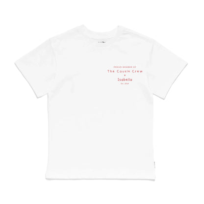 Roys Boys White T-Shirt Imagery_0009_Older Kids Front