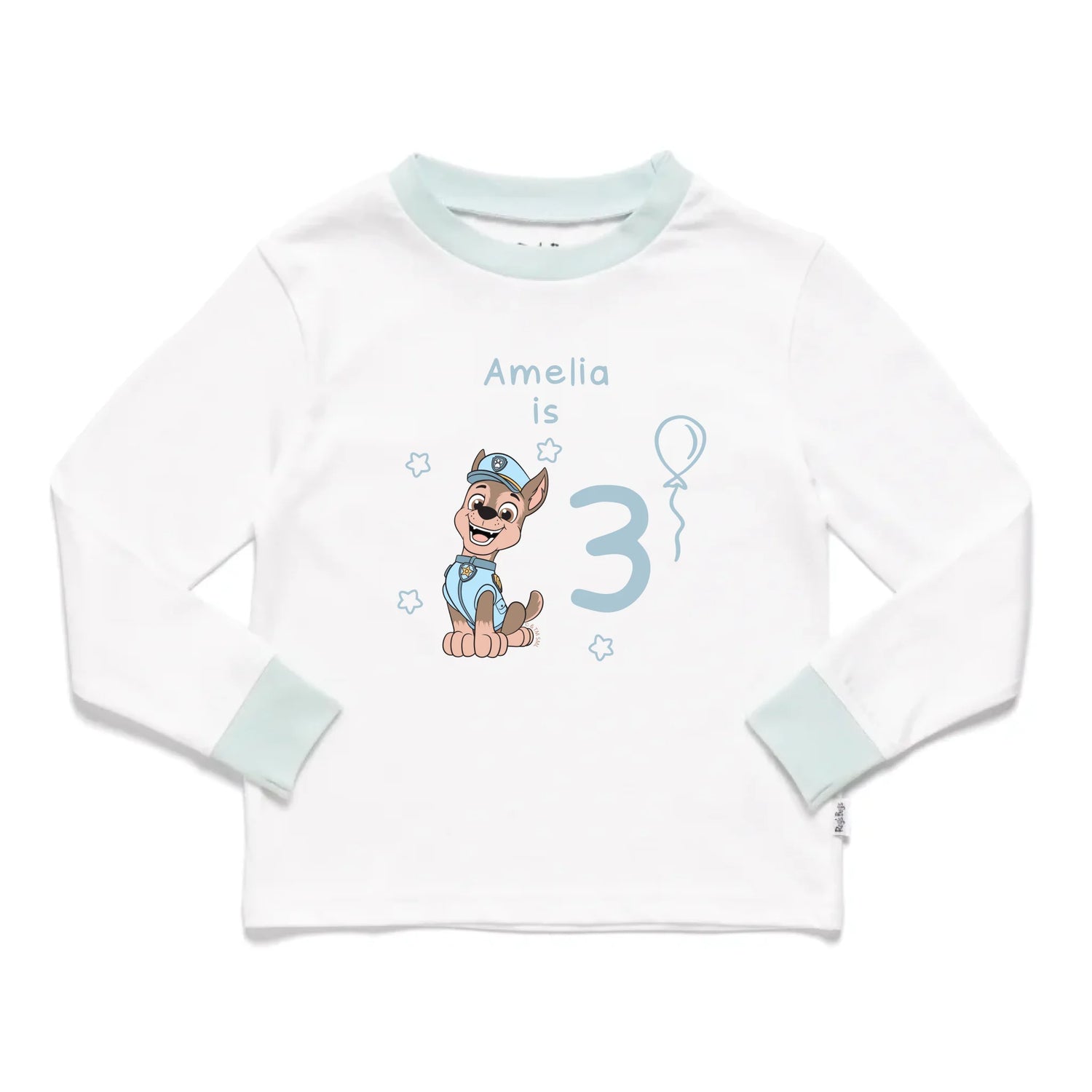 Roys_Boys_Pyjamas_Blank_Long_Sleeve_Tee_front 2