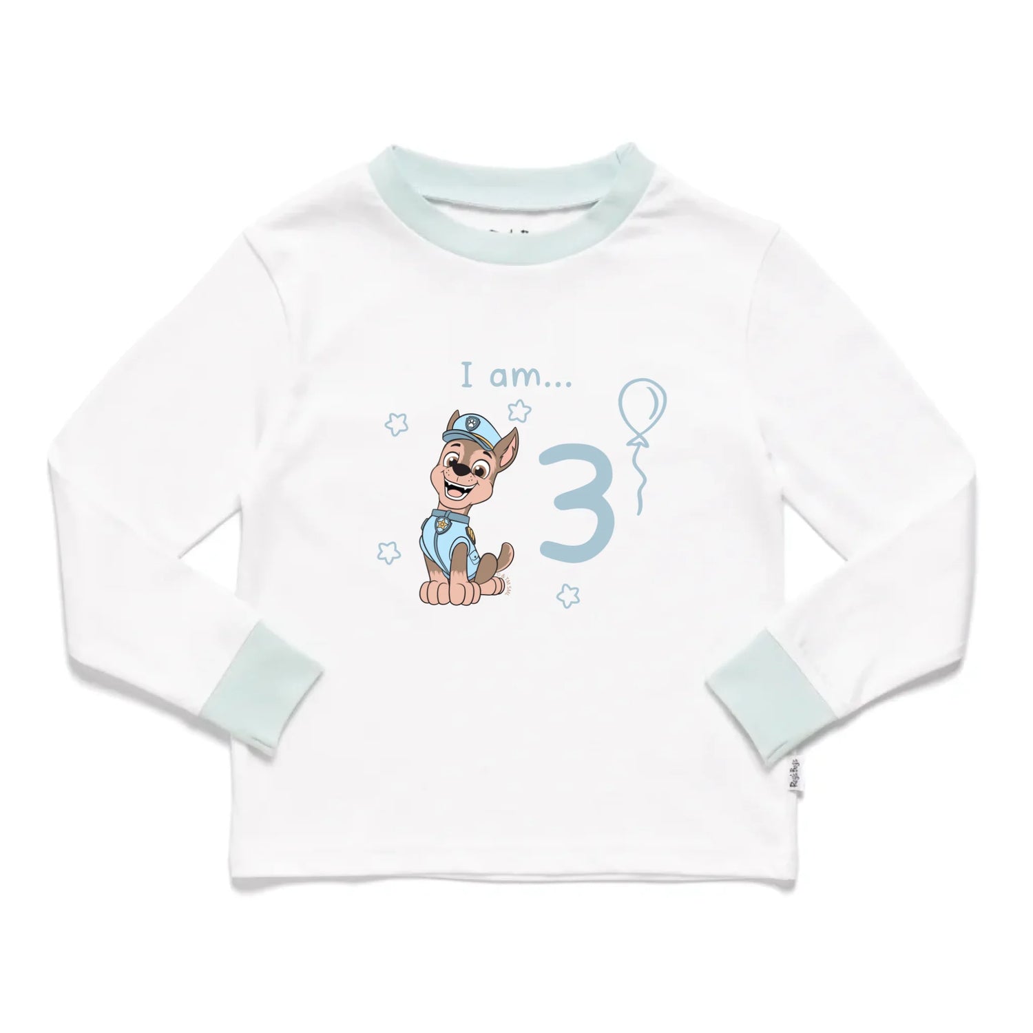 Roys_Boys_Pyjamas_Blank_Long_Sleeve_Tee_front 2