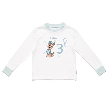 Roys_Boys_Pyjamas_Blank_Long_Sleeve_Tee_front