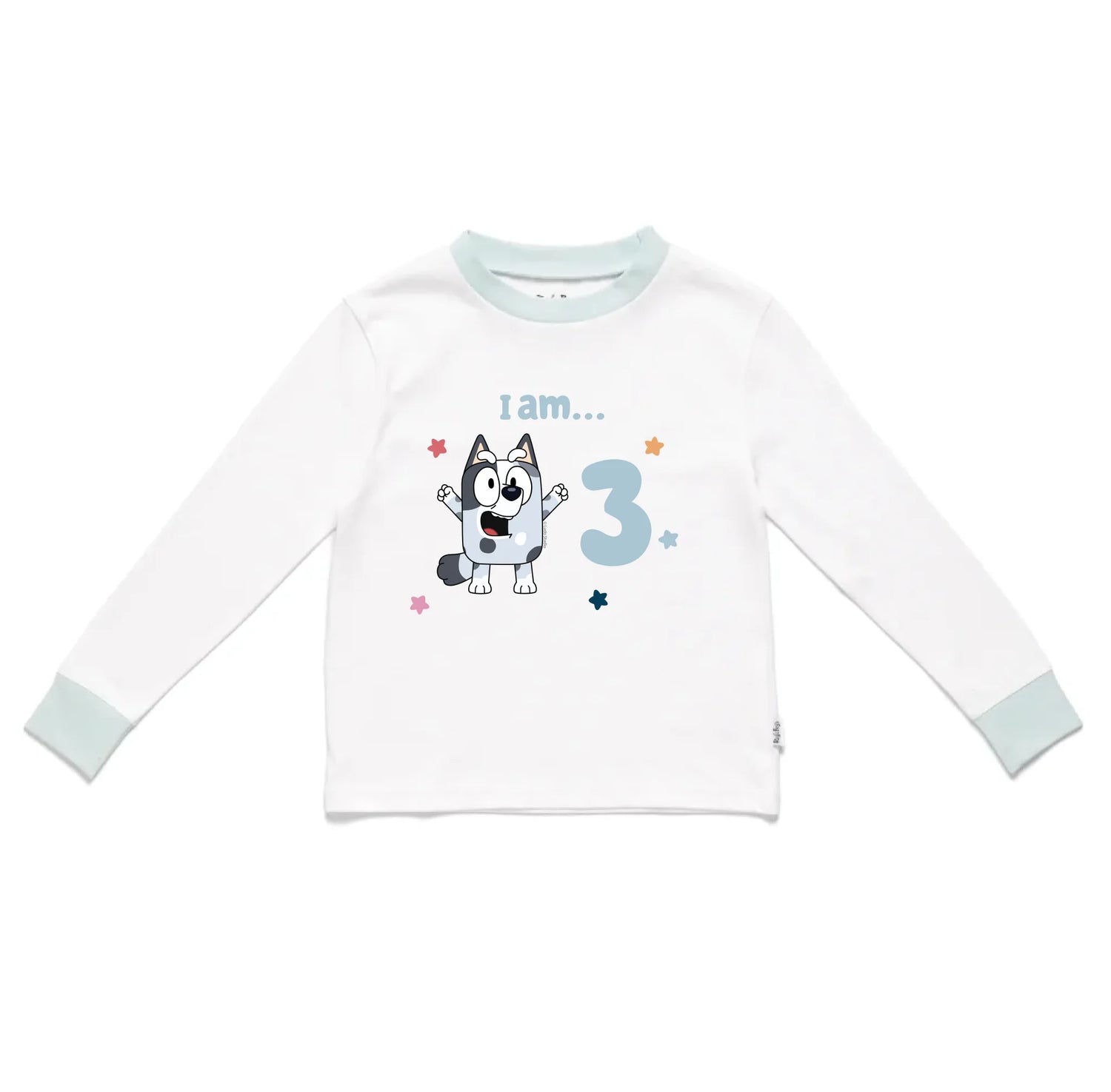 Roys_Boys_Pyjamas_Blank_Long_Sleeve_Tee_front